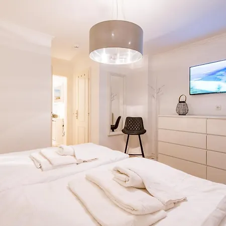 Haus Norderstrasse 61 Whg 2 * Westerland